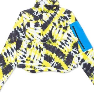 Nike x OFF-WHITE Women's Large NRG Volt Jacket